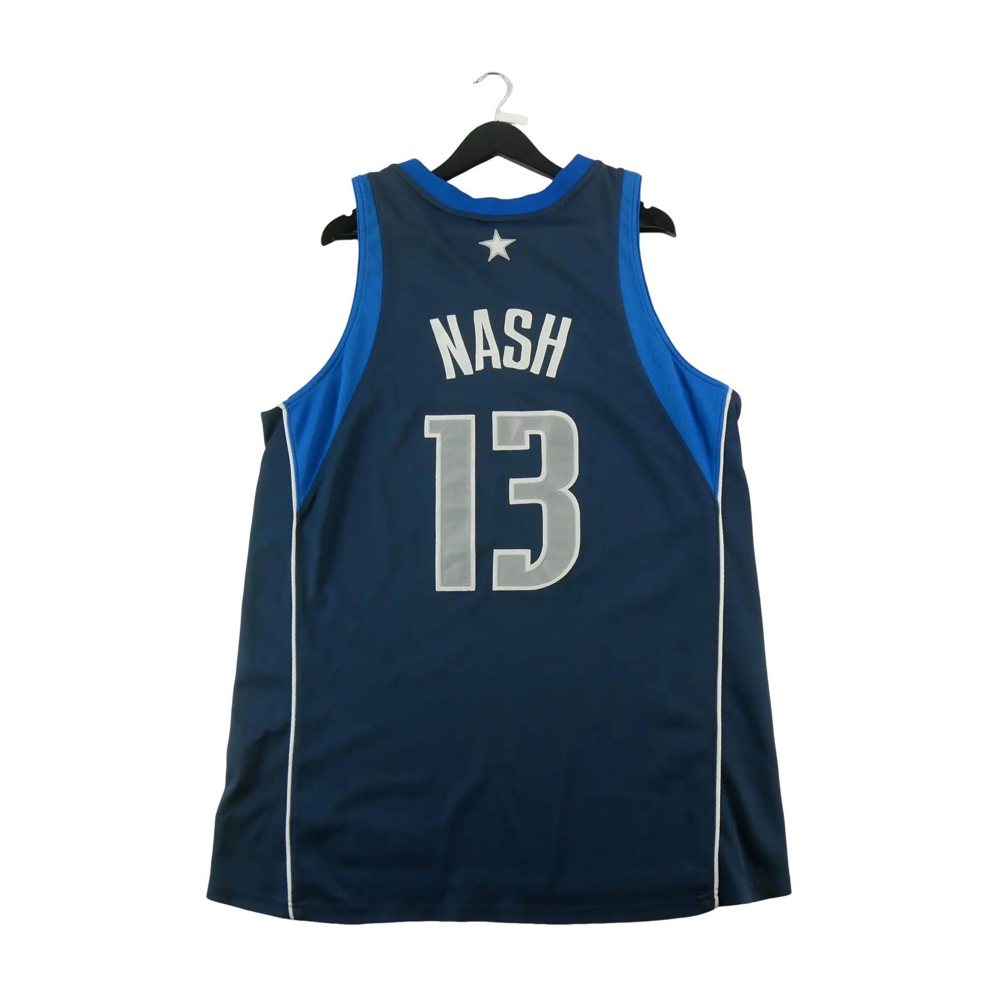 Second hand - Maillot Uomo Nike NBA Dallas Mavericks 13 - Stato eccellente 2/7