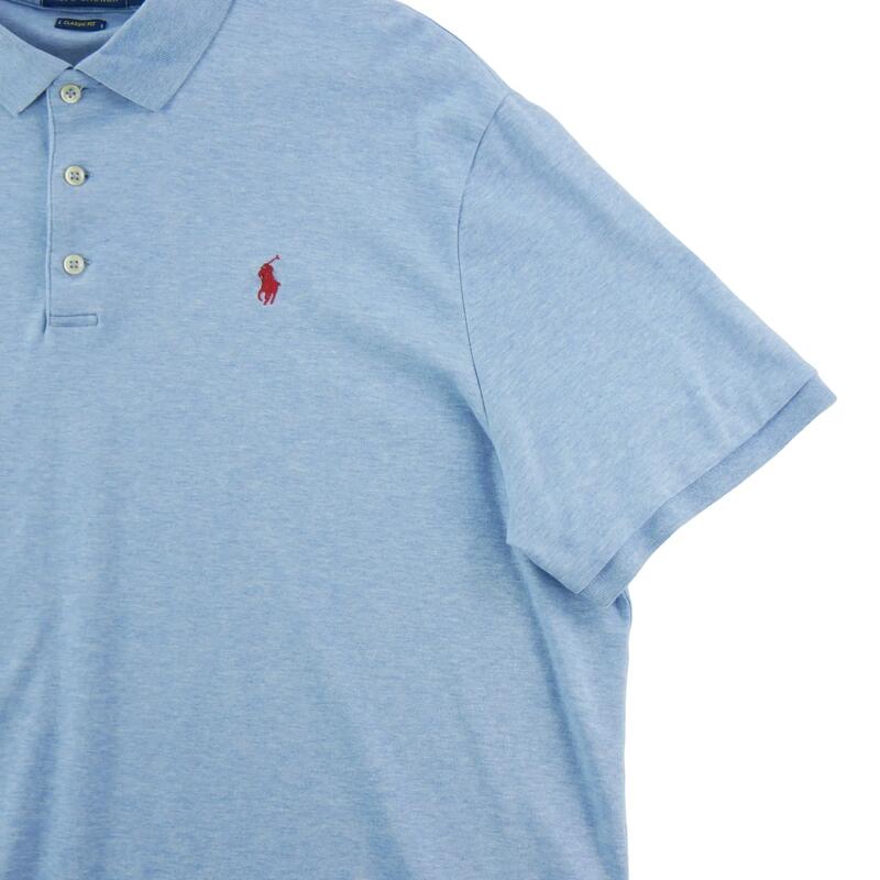 Polos bărbătești cu mânecă scurtă Classic Fit Polo Ralph Lauren