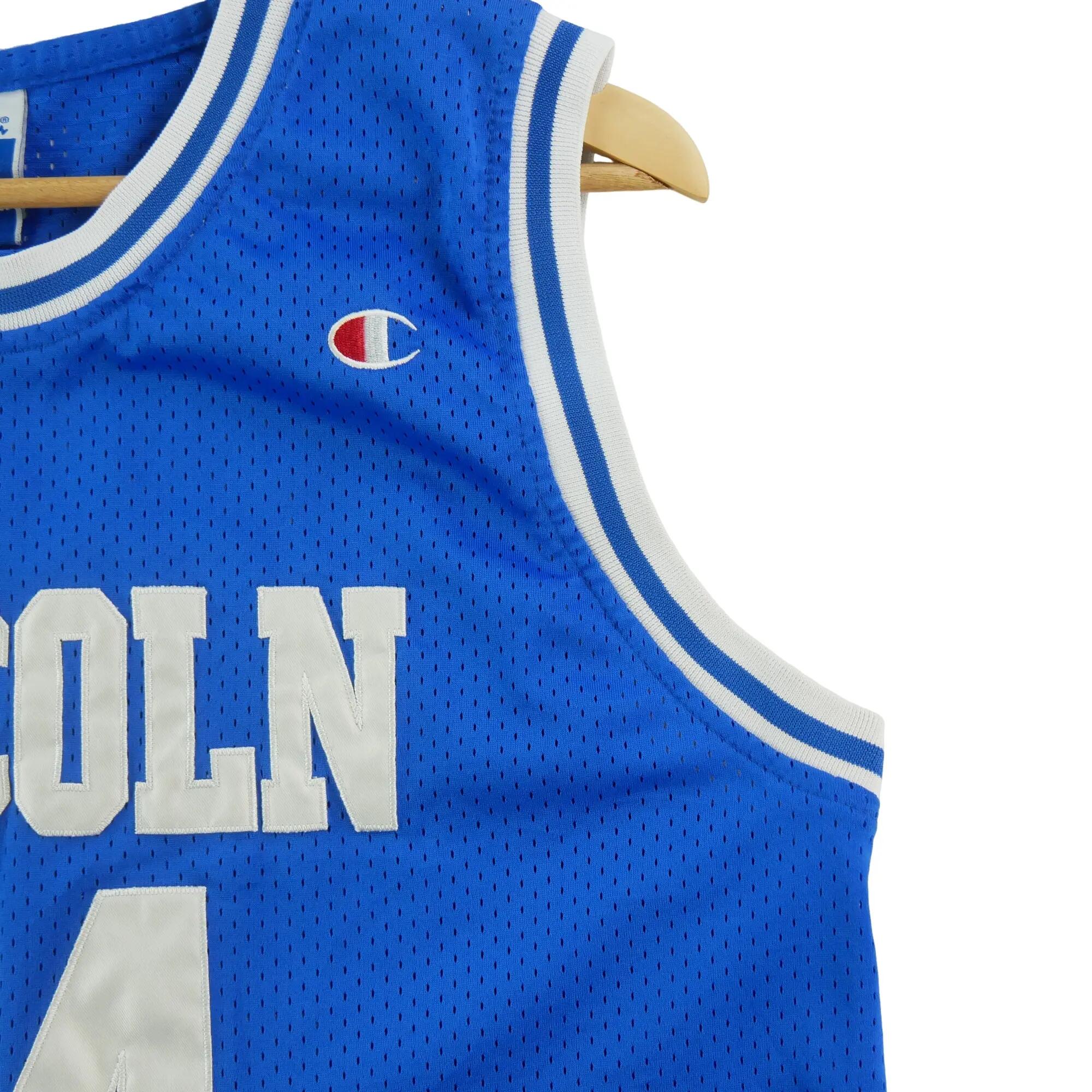 Second hand - Canotta Uomo Champion He Got Game Lincoln 34 - Stato eccellente 3/7