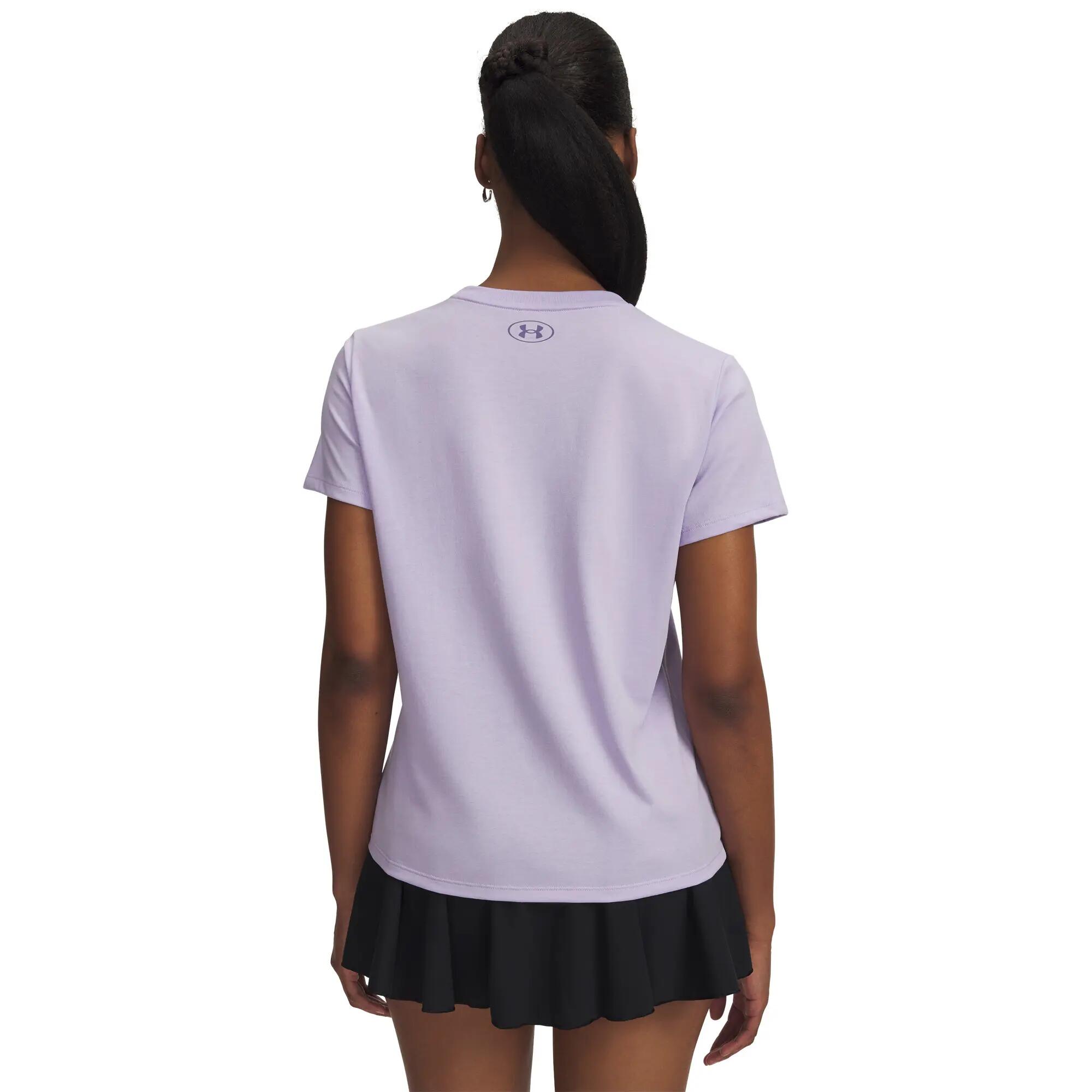 Under Armour Damen T-Shirt VARSITY SS 6010592 2/3