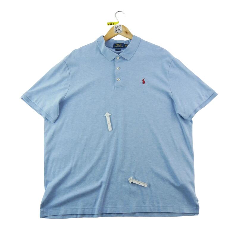 Polos bărbătești cu mânecă scurtă Classic Fit Polo Ralph Lauren