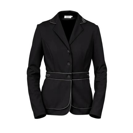 Damska kurtka jeździecka typu softshell Cavalliera Starlight