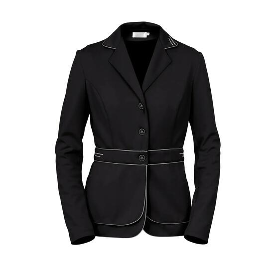 Damska kurtka jeździecka typu softshell Cavalliera Starlight
