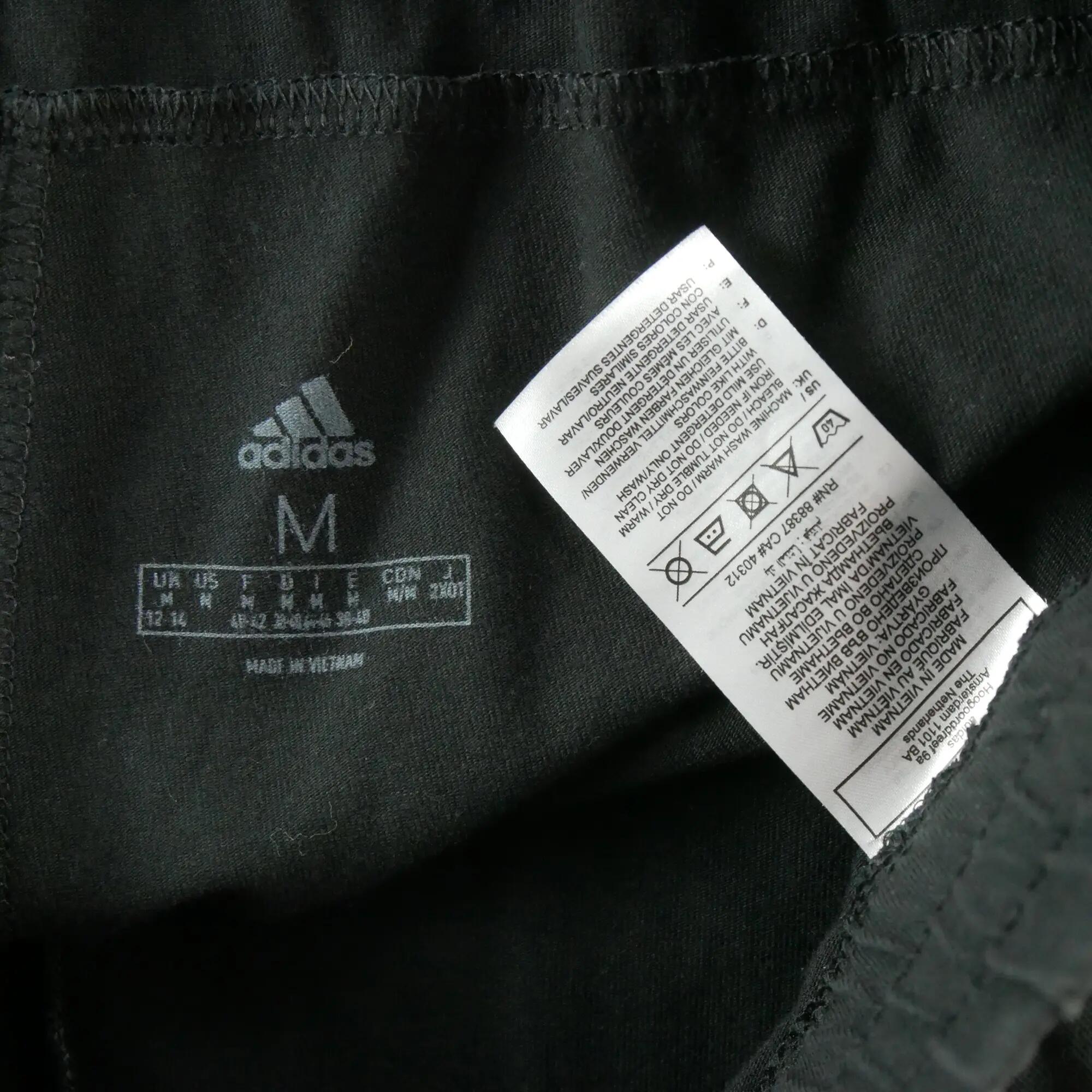 Refurbished - Adidas Damen Joggings Sporthose - Wie neu 6/7
