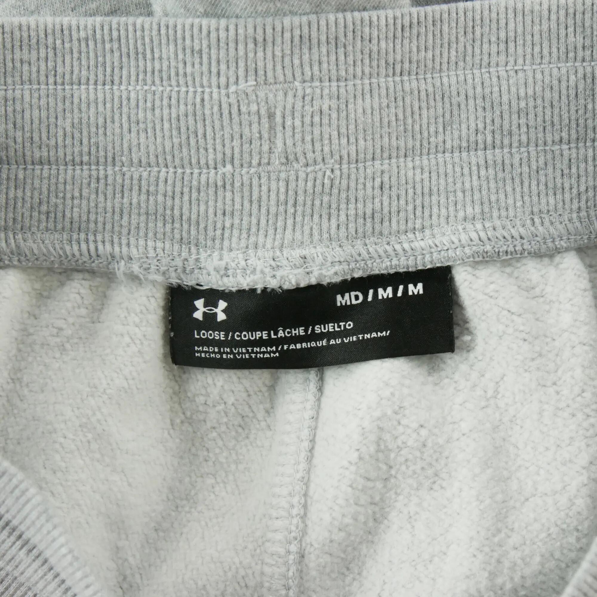 Segunda Vida - Joggings Hombre Under Armour Rival Fleece - Excelente 5/6