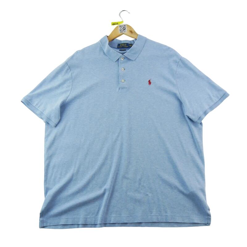 Polos bărbătești cu mânecă scurtă Classic Fit Polo Ralph Lauren