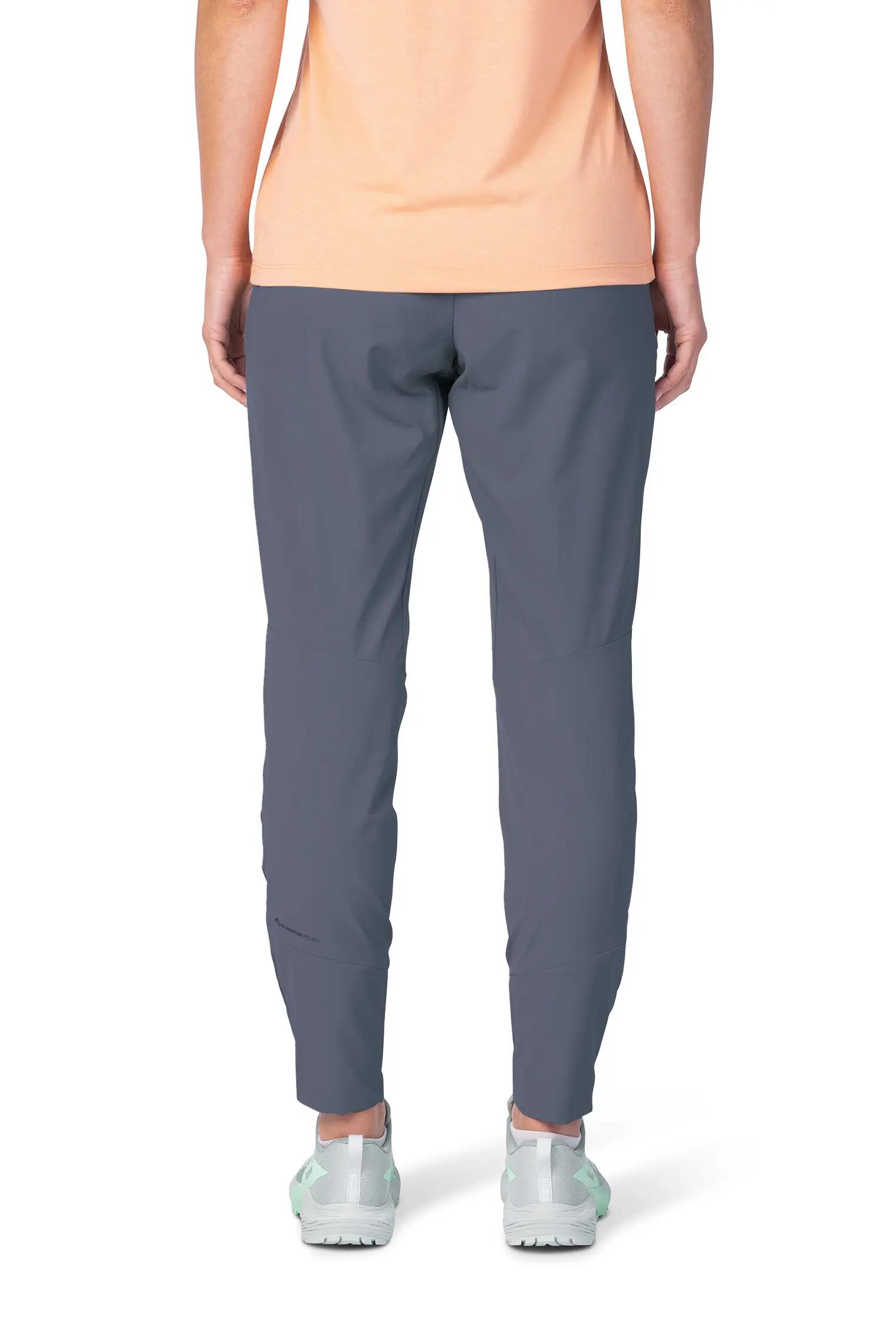 Pantaloni da trekking elasticizzati da donna Hannah 5/8