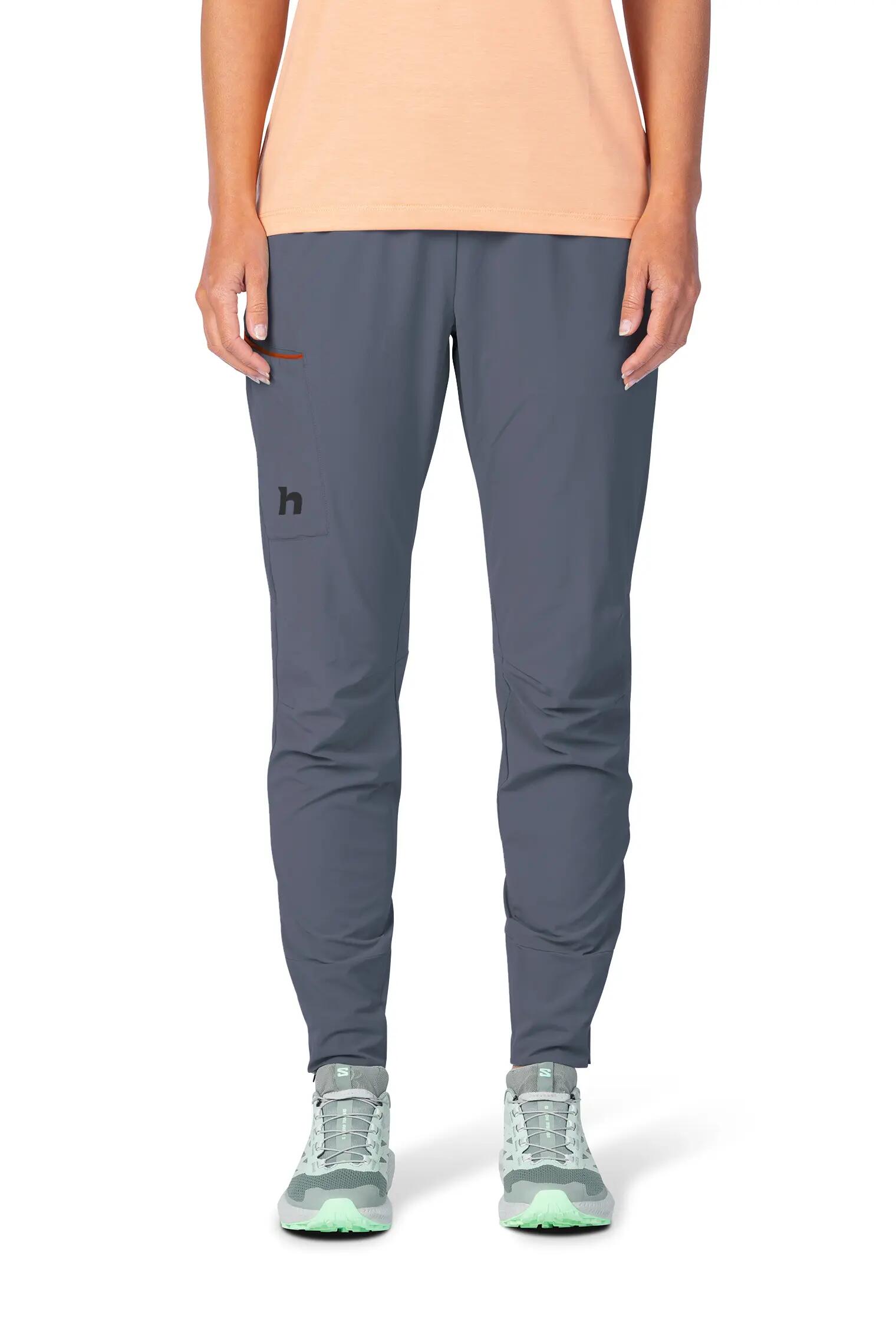 Pantaloni da trekking elasticizzati da donna Hannah 4/8