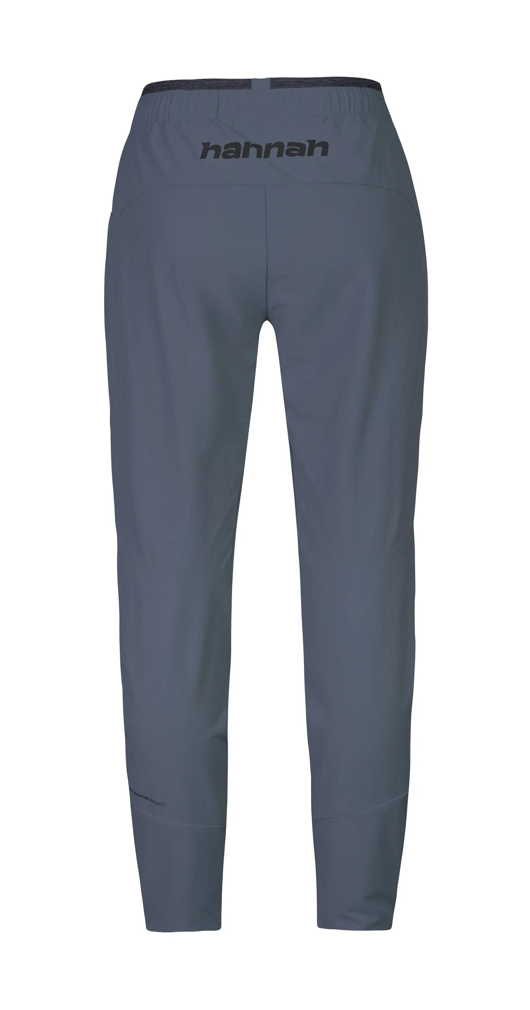 Pantaloni da trekking elasticizzati da donna Hannah 3/8