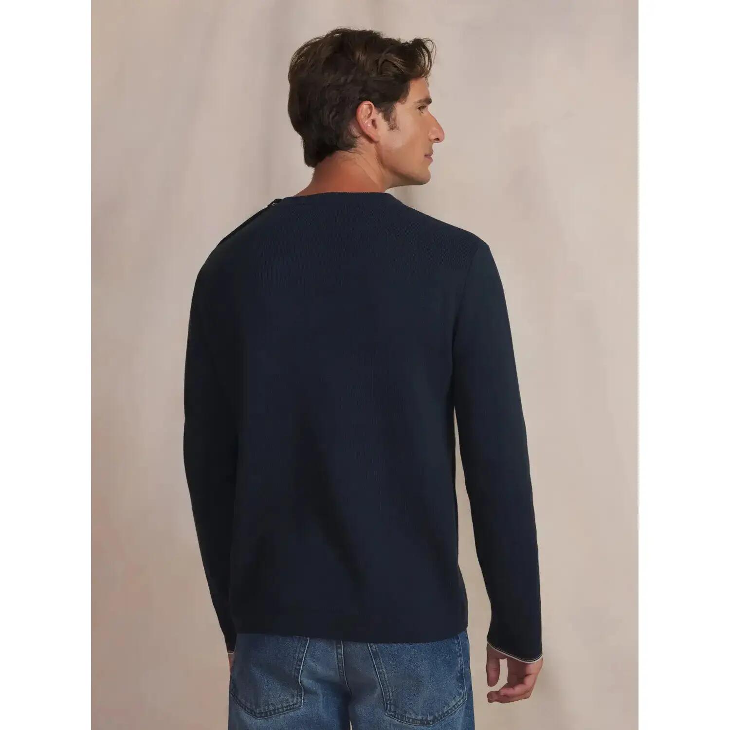 Pull Marine Homme TBS LORANRON 4/5