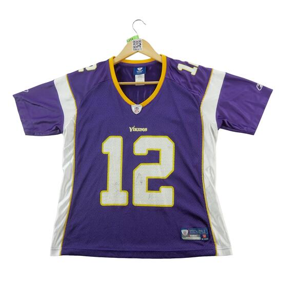 Seconde vie - Maillot Femme NFL Minnesota Vikings - Très bon état