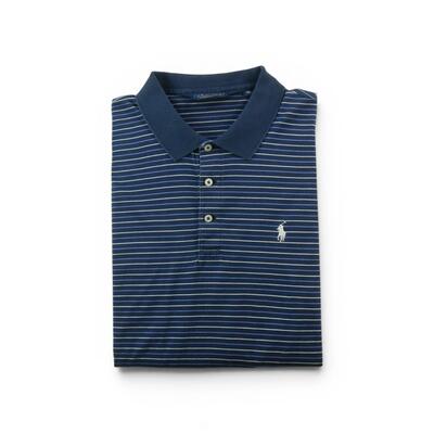 Second hand - Polo Ralph Lauren Polo uomo manica corta golf - Stato molto buono