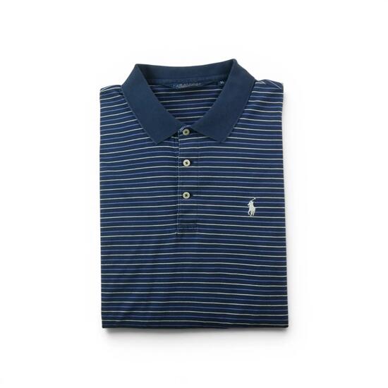 Second hand - Polo Ralph Lauren Polo uomo manica corta golf - Stato molto buono