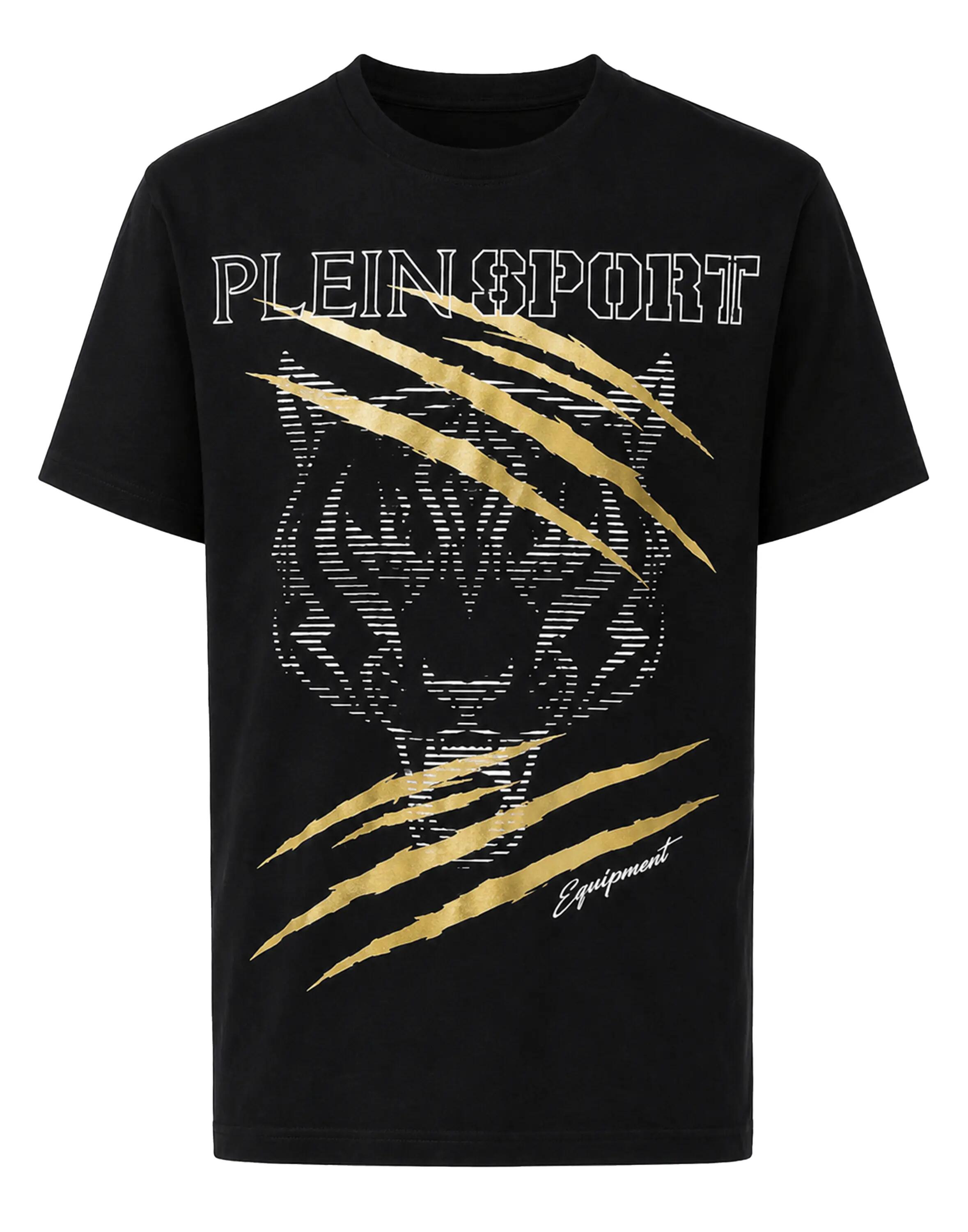 T-Shirt À Col Rond À Manches Courtes TIGER Men 3/5