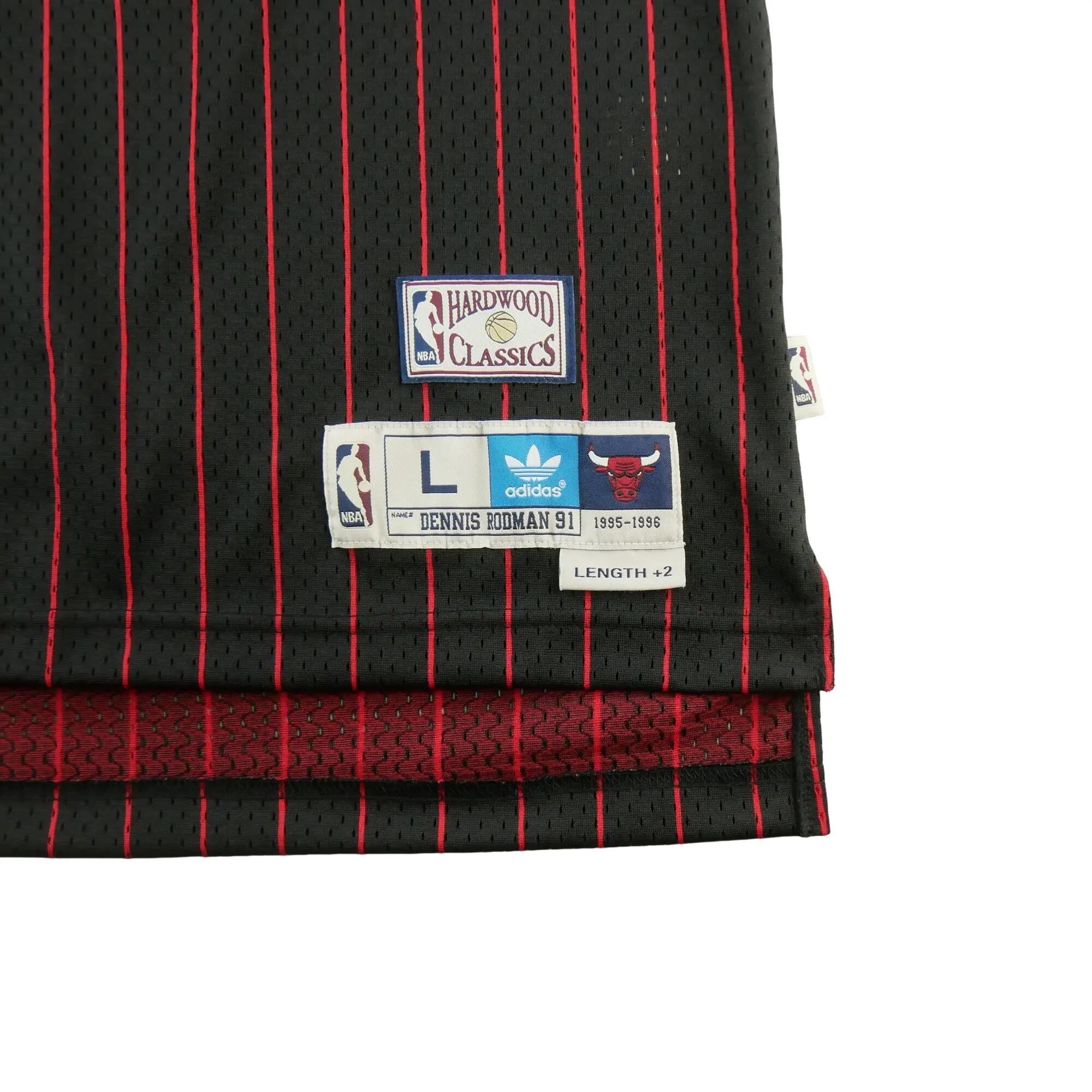 Second hand - Maglia Uomo Adidas NBA Chicago Bulls - Stato eccellente 7/7
