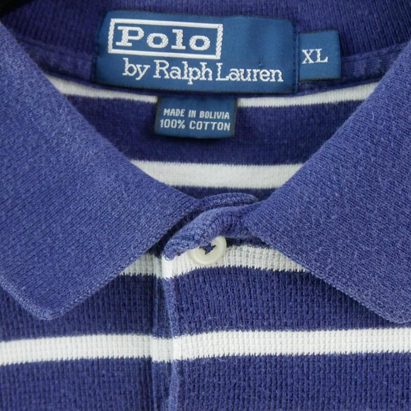 Second life - Polo Polo Ralph Lauren bărbați mânecă scurtă - Foarte bun