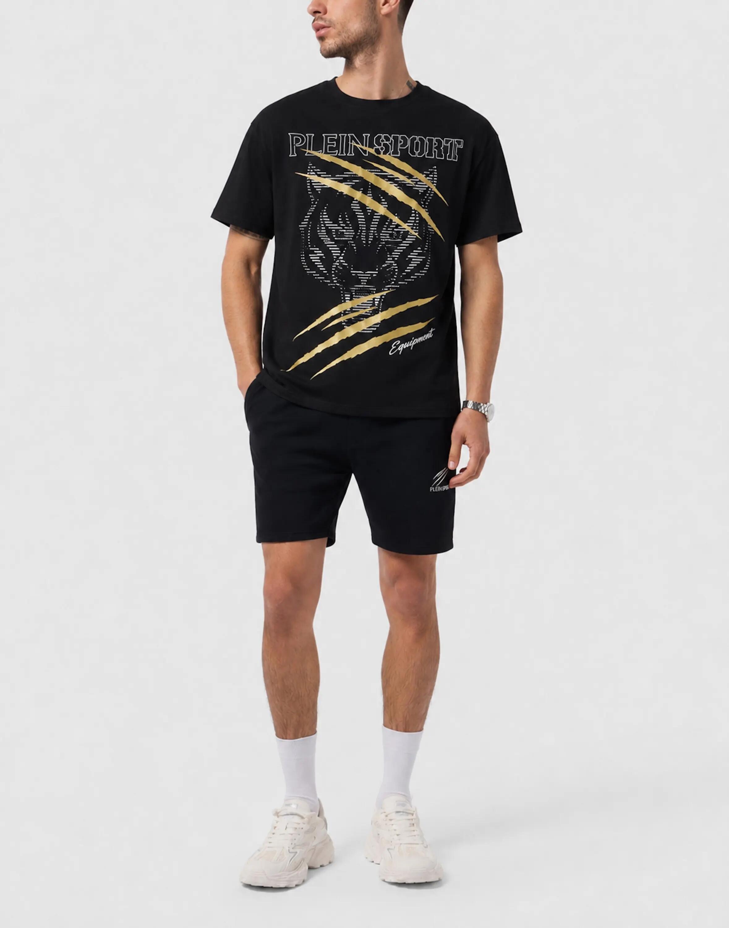 T-Shirt À Col Rond À Manches Courtes TIGER Men 2/5