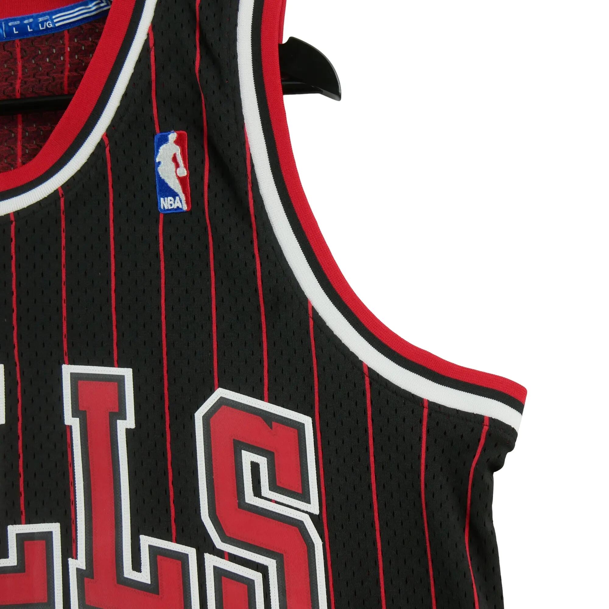 Second hand - Maglia Uomo Adidas NBA Chicago Bulls - Stato eccellente 6/7
