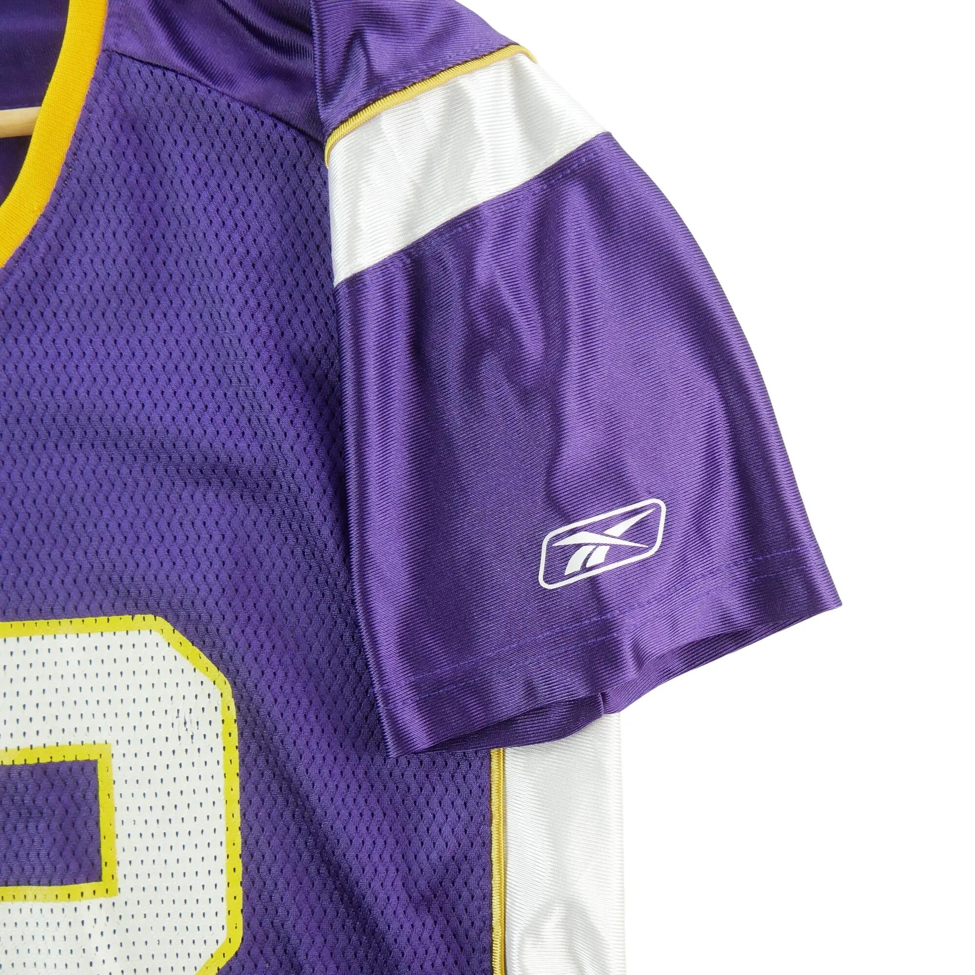 Seconde vie - Maillot Femme NFL Minnesota Vikings - Très bon état 6/7