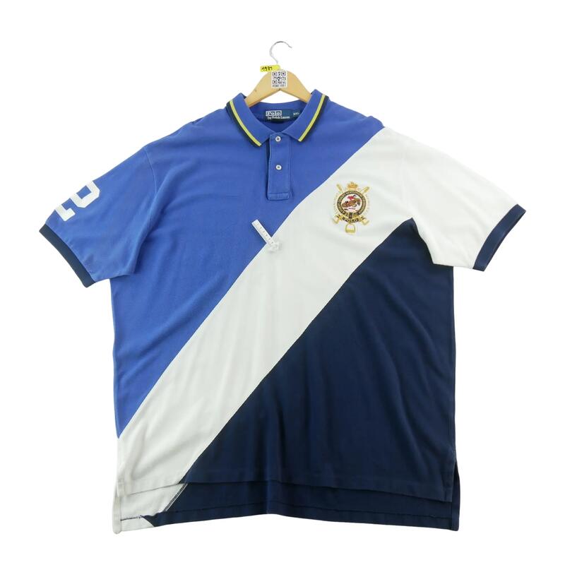 Second life - Polo cu mânecă scurtă bărbați Classic Fit Polo Ralph Lauren - Bun