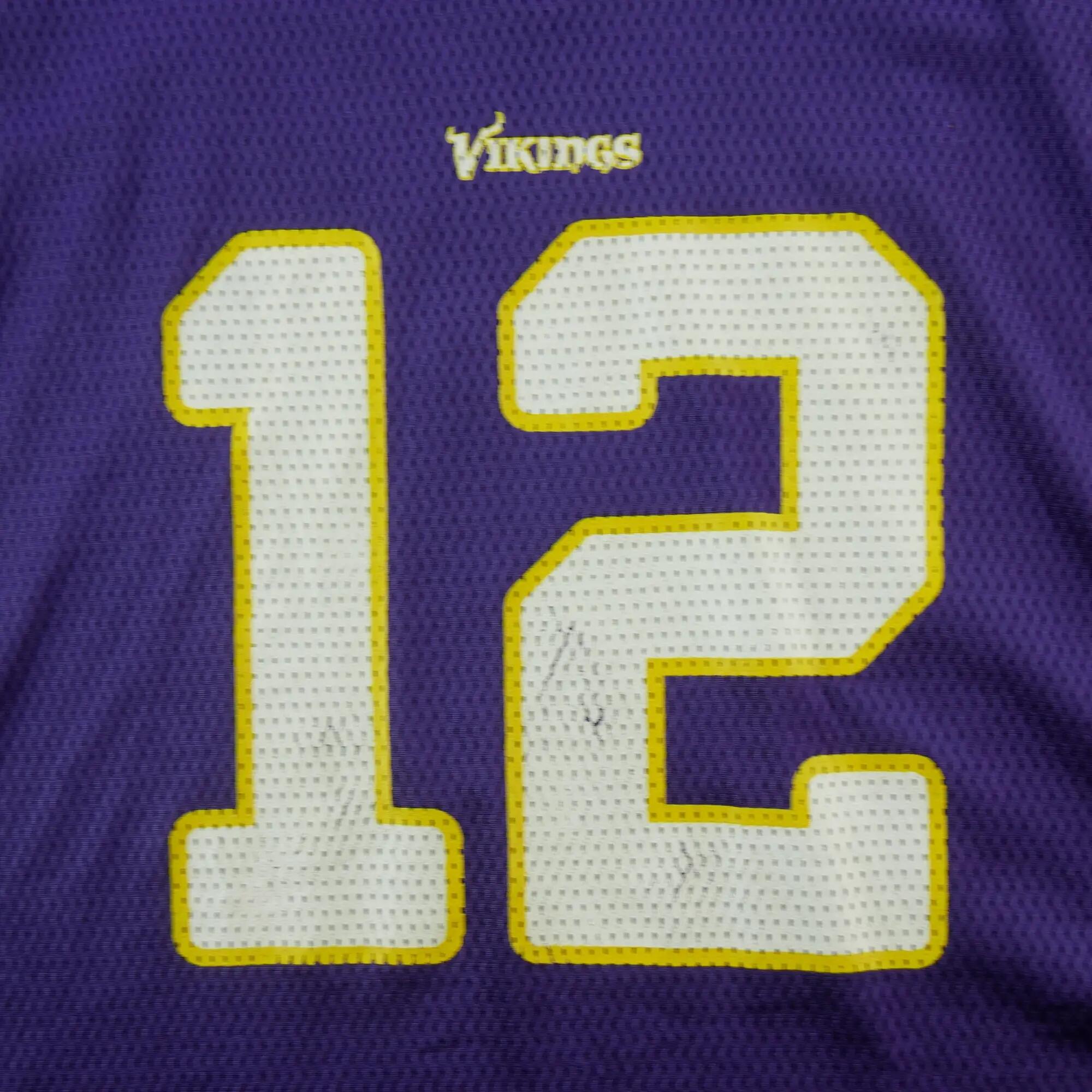 Seconde vie - Maillot Femme NFL Minnesota Vikings - Très bon état 4/7