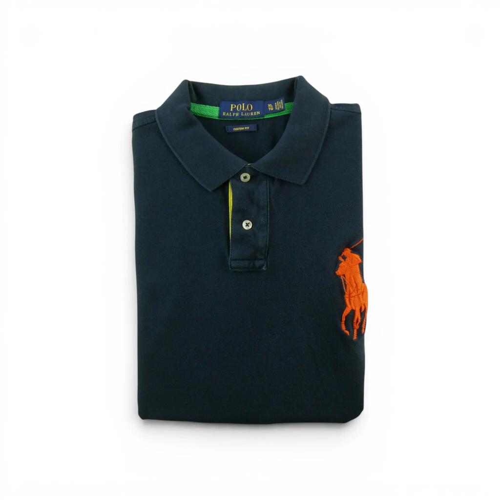 Second life - Men's short sleeve Polo - Very good
