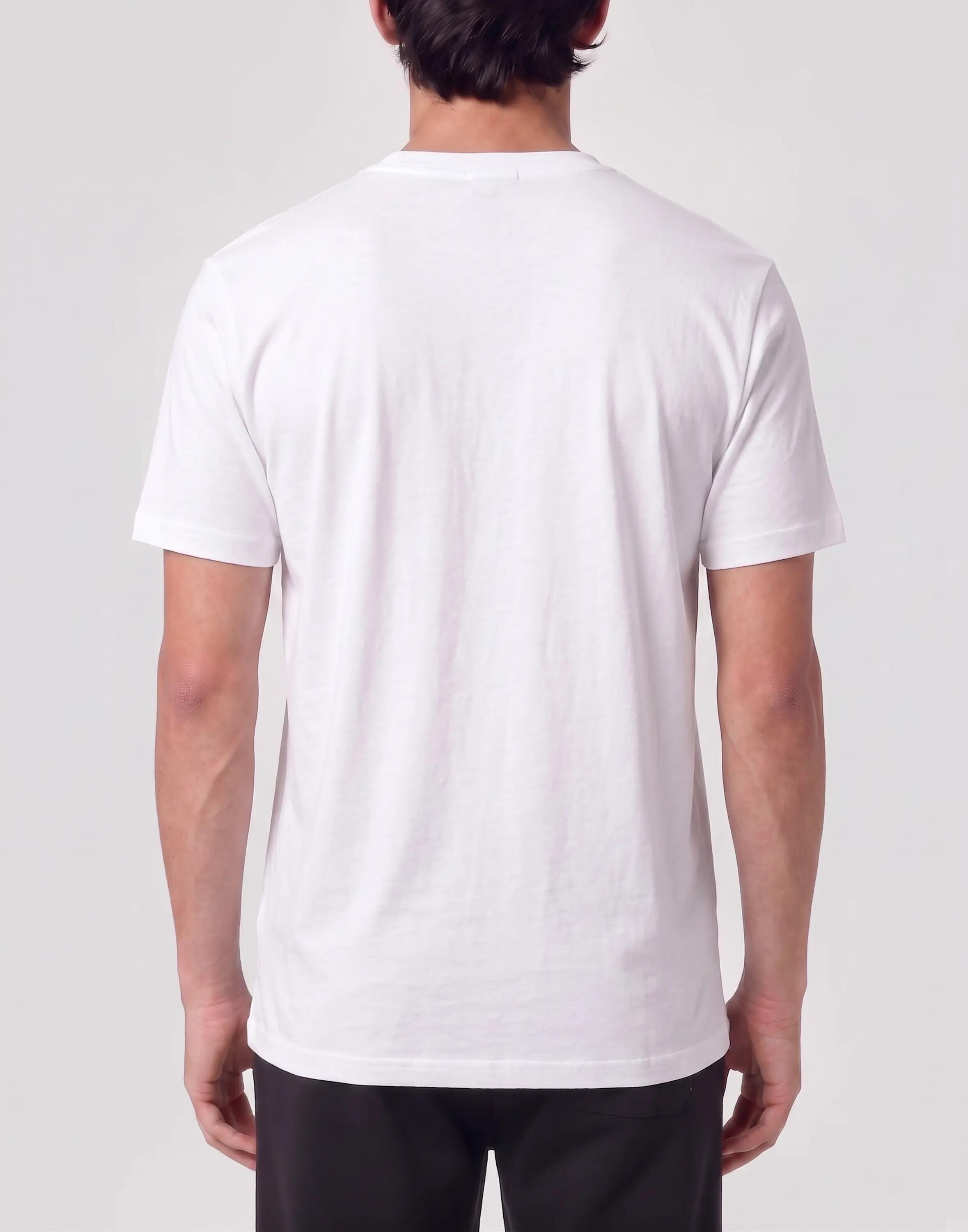 T-Shirt Met Ronde Hals En Korte Mouwen TIGER 4/5