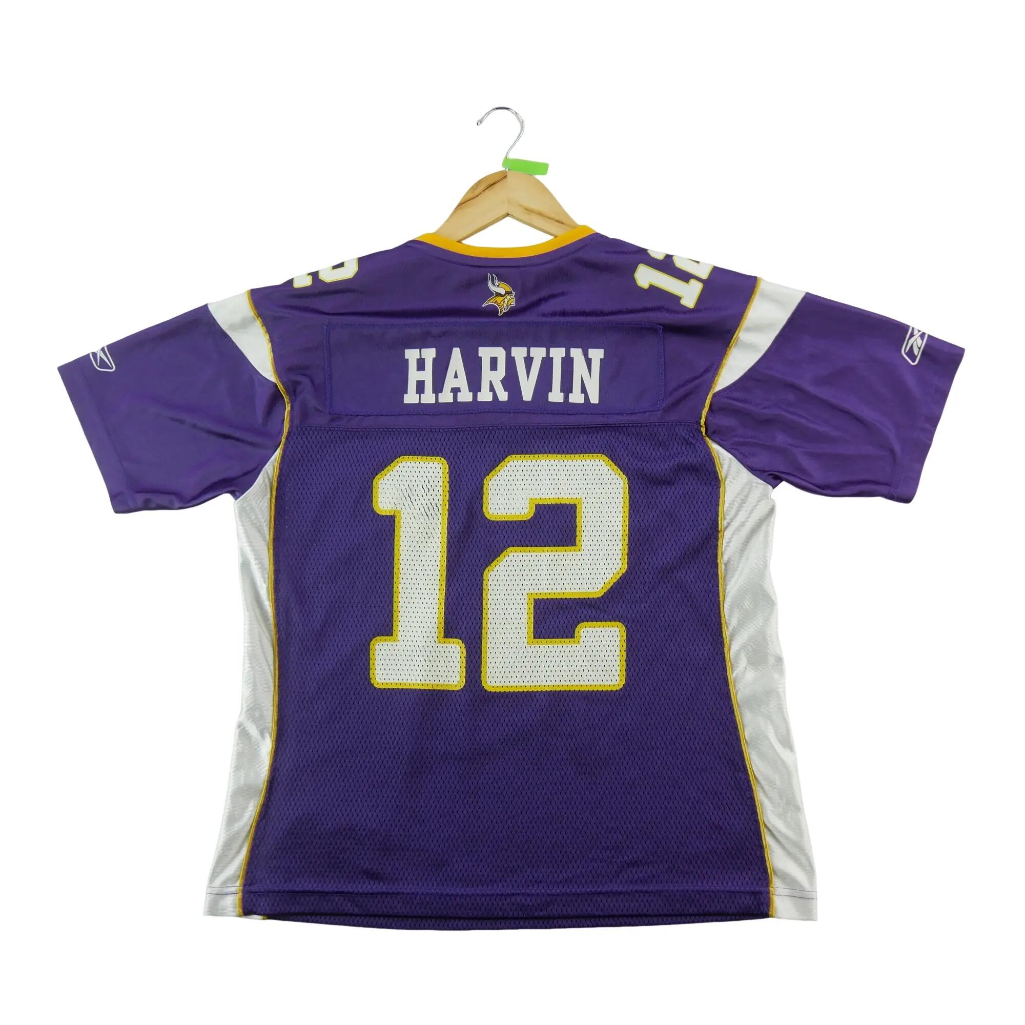 Seconde vie - Maillot Femme NFL Minnesota Vikings - Très bon état 3/7