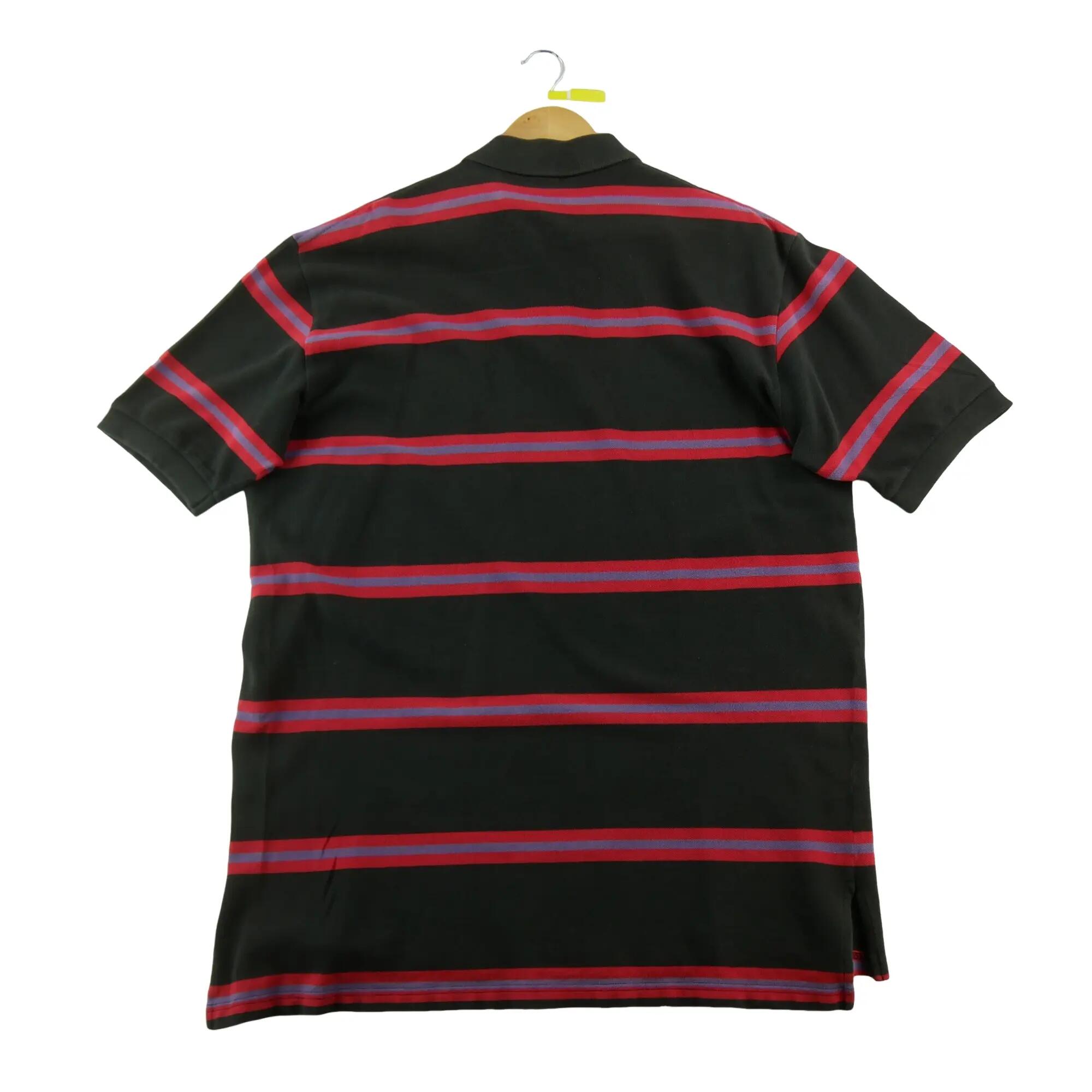 Second life - Polo Ralph Lauren męskie krótkie rękawy Y2K Vintage - Stan dobry 3/7