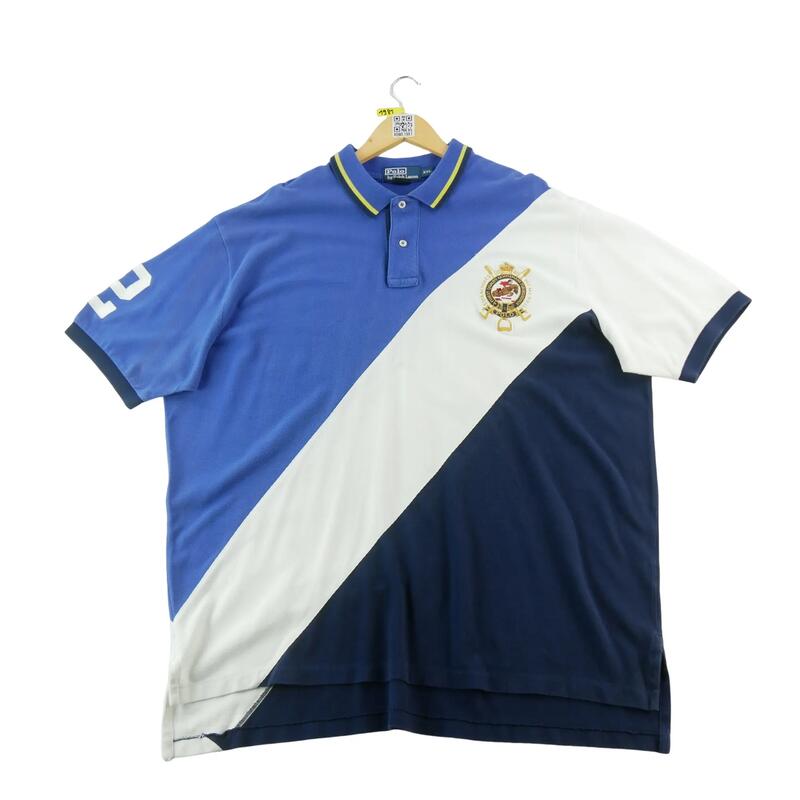 Second life - Polo cu mânecă scurtă bărbați Classic Fit Polo Ralph Lauren - Bun