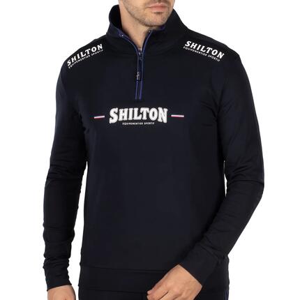 Haut de jogging zippé club 3XL / Navy