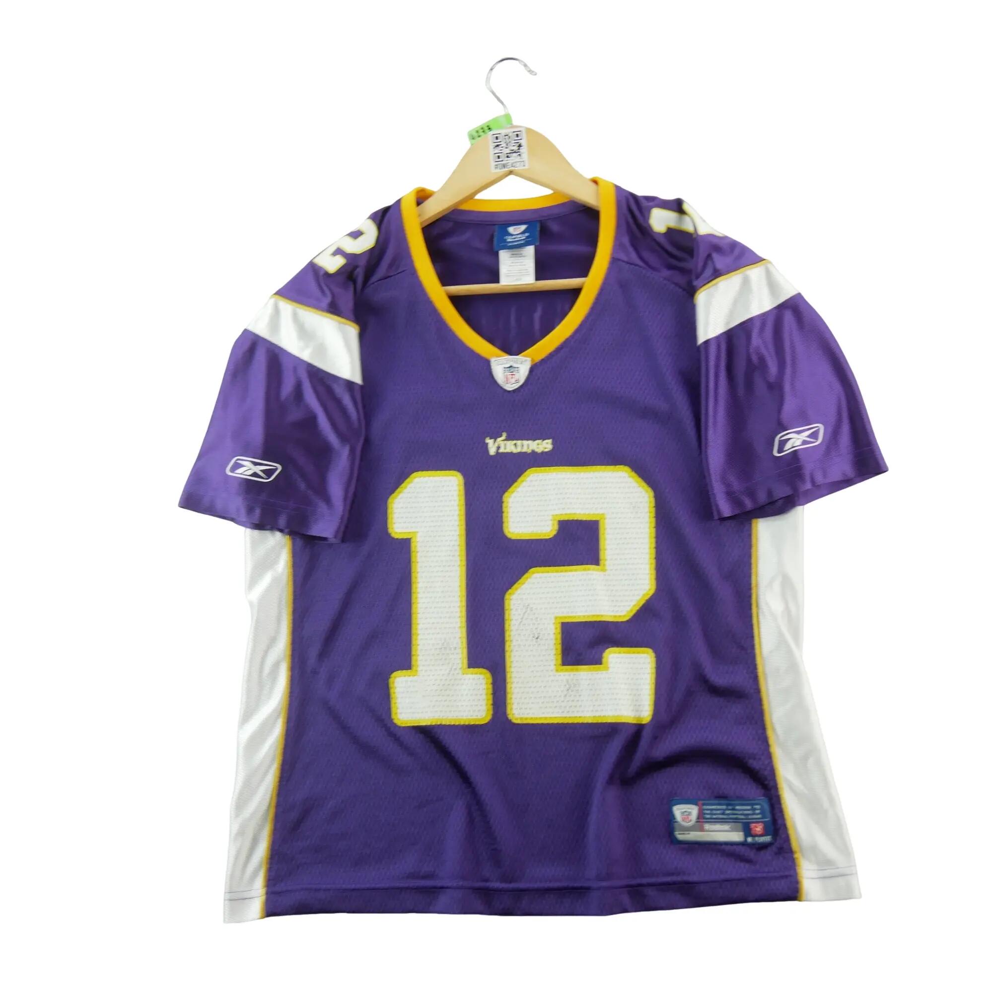 Seconde vie - Maillot Femme NFL Minnesota Vikings - Très bon état 2/7