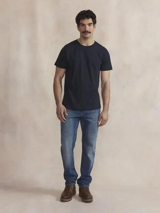 T-shirt manches courtes - Sport - Homme - Coupe ajustée - PIERETEE - Blanc/écru