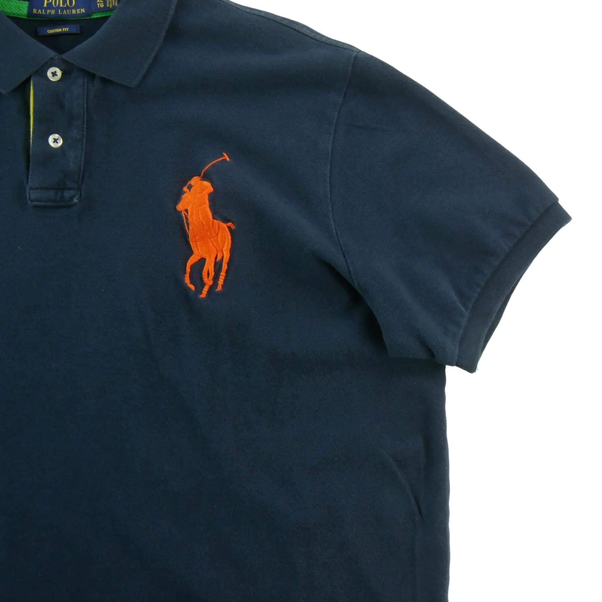 Refurbished - Poloshirt kurzarm Herren - In sehr gutem Zustand 5/6