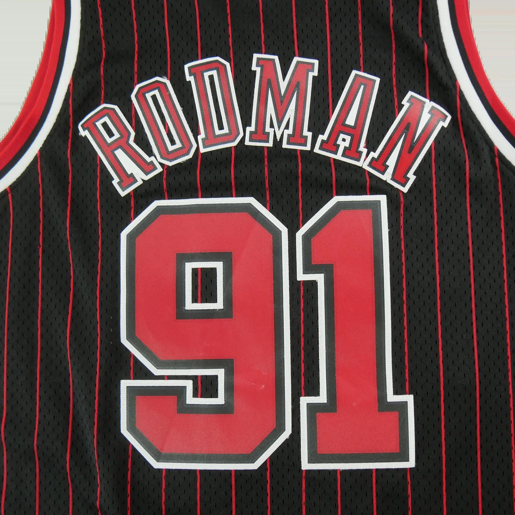Second hand - Maglia Uomo Adidas NBA Chicago Bulls - Stato eccellente 4/7