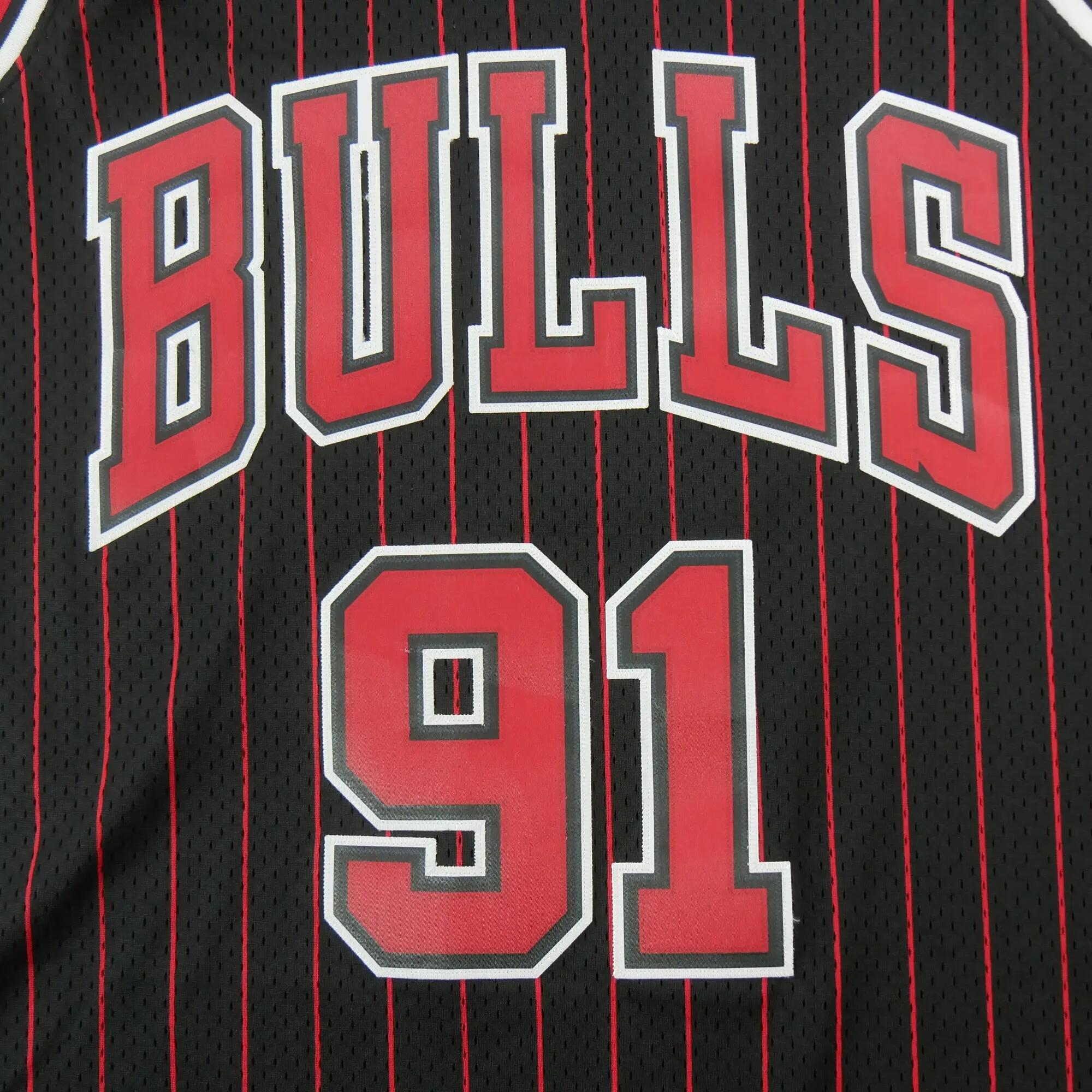 Second hand - Maglia Uomo Adidas NBA Chicago Bulls - Stato eccellente 3/7