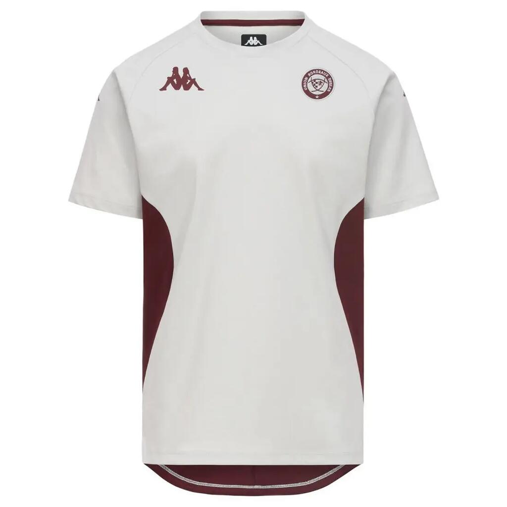 Kappa Millado UBB Bordeaux Bègles Grey T-shirt