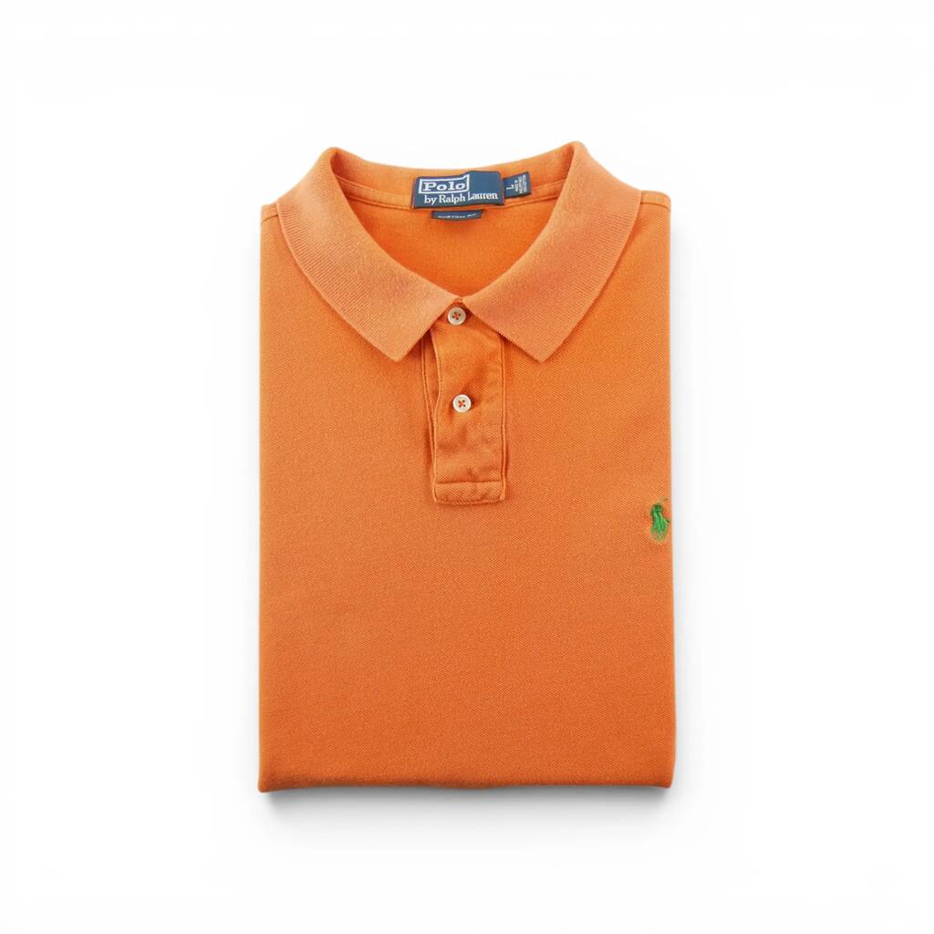 Second life - Polo Ralph Lauren Men’s Custom Fit Short Sleeve Polo - Good