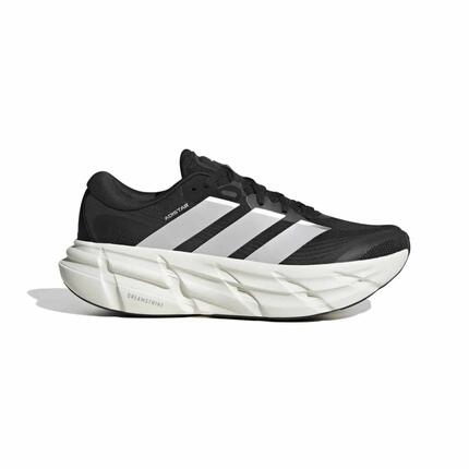 Chaussure de running Homme Adidas Adistar 5 Noir et blanc