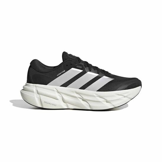 Chaussure de running Homme Adidas Adistar 5 Noir et blanc