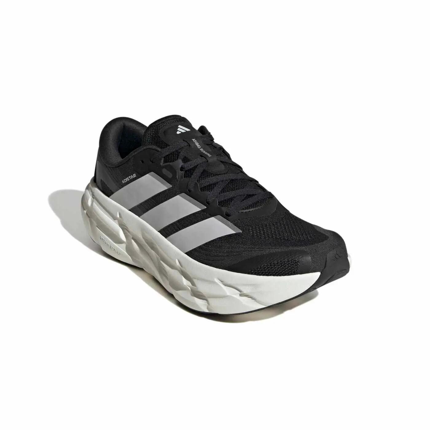 Chaussure de running Homme Adidas Adistar 5 Noir et blanc 6/8