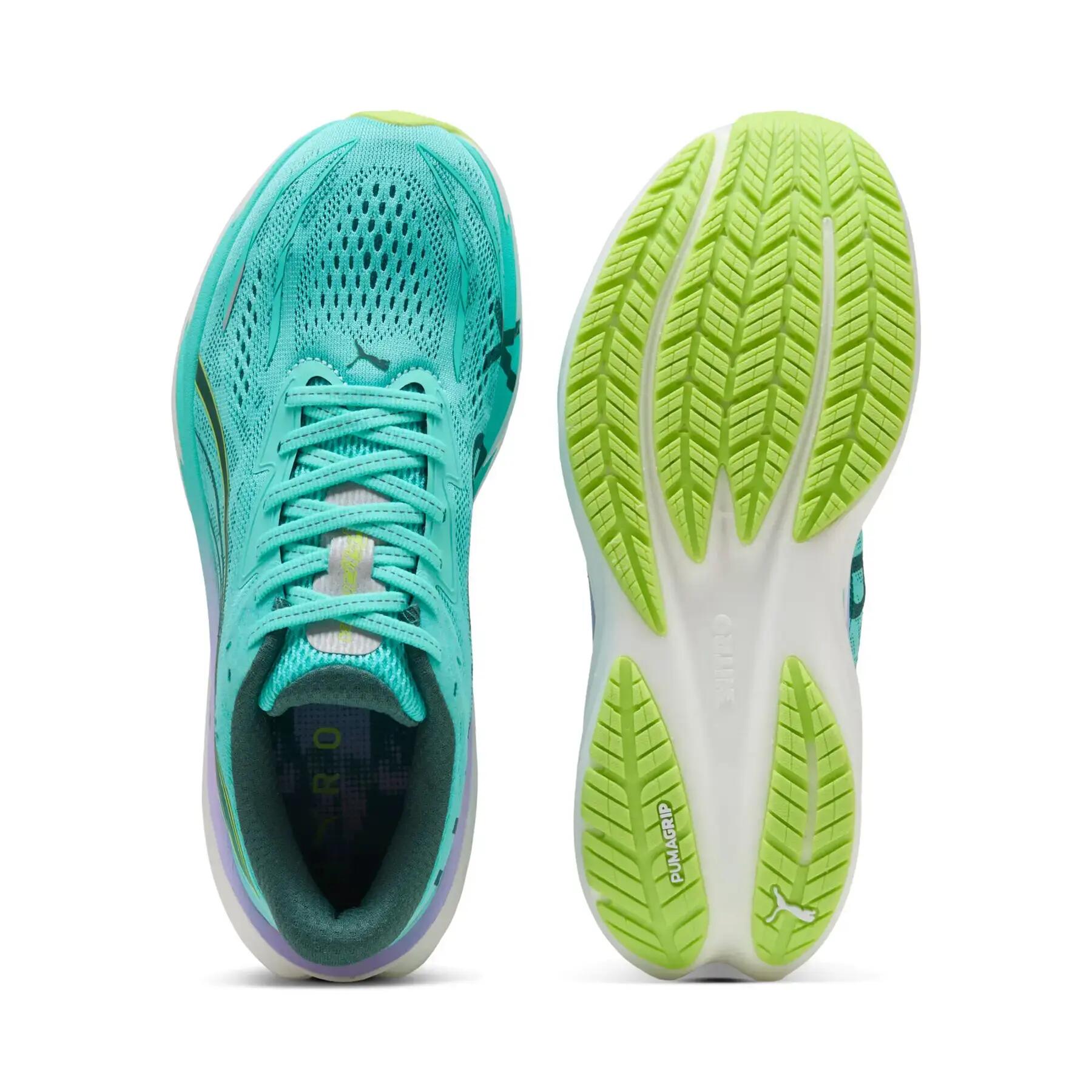 Sapatilhas de running para mulher Puma Velocity Nitro 5 - X Hyrox 4/6