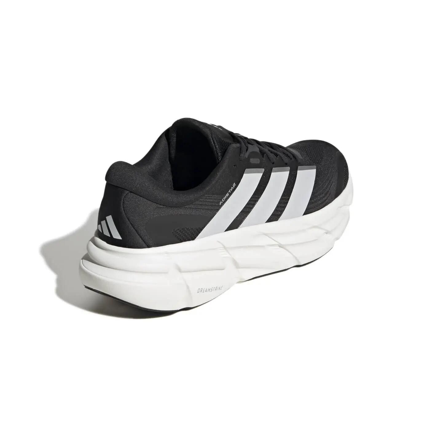 Chaussure de running Homme Adidas Adistar 5 Noir et blanc 5/8