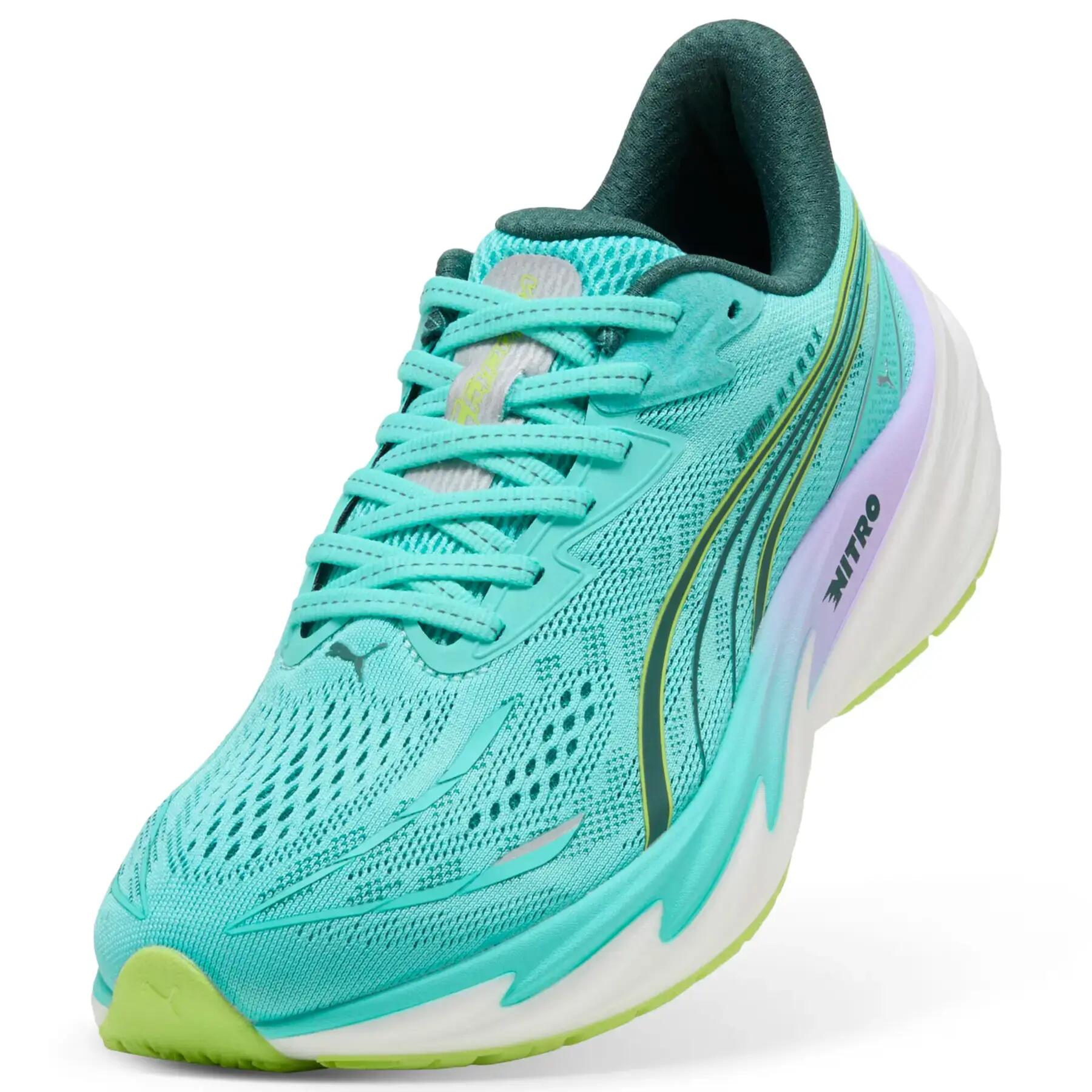 Sapatilhas de running para mulher Puma Velocity Nitro 5 - X Hyrox 3/6