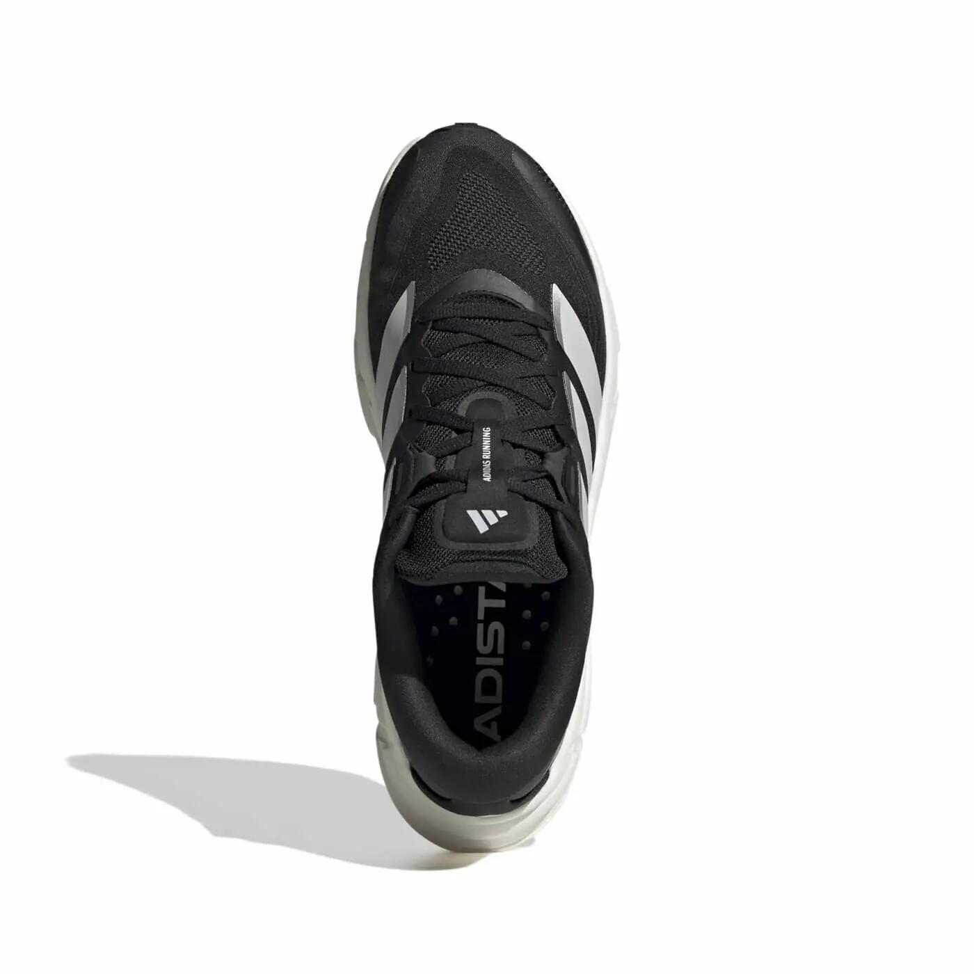 Chaussure de running Homme Adidas Adistar 5 Noir et blanc 4/8