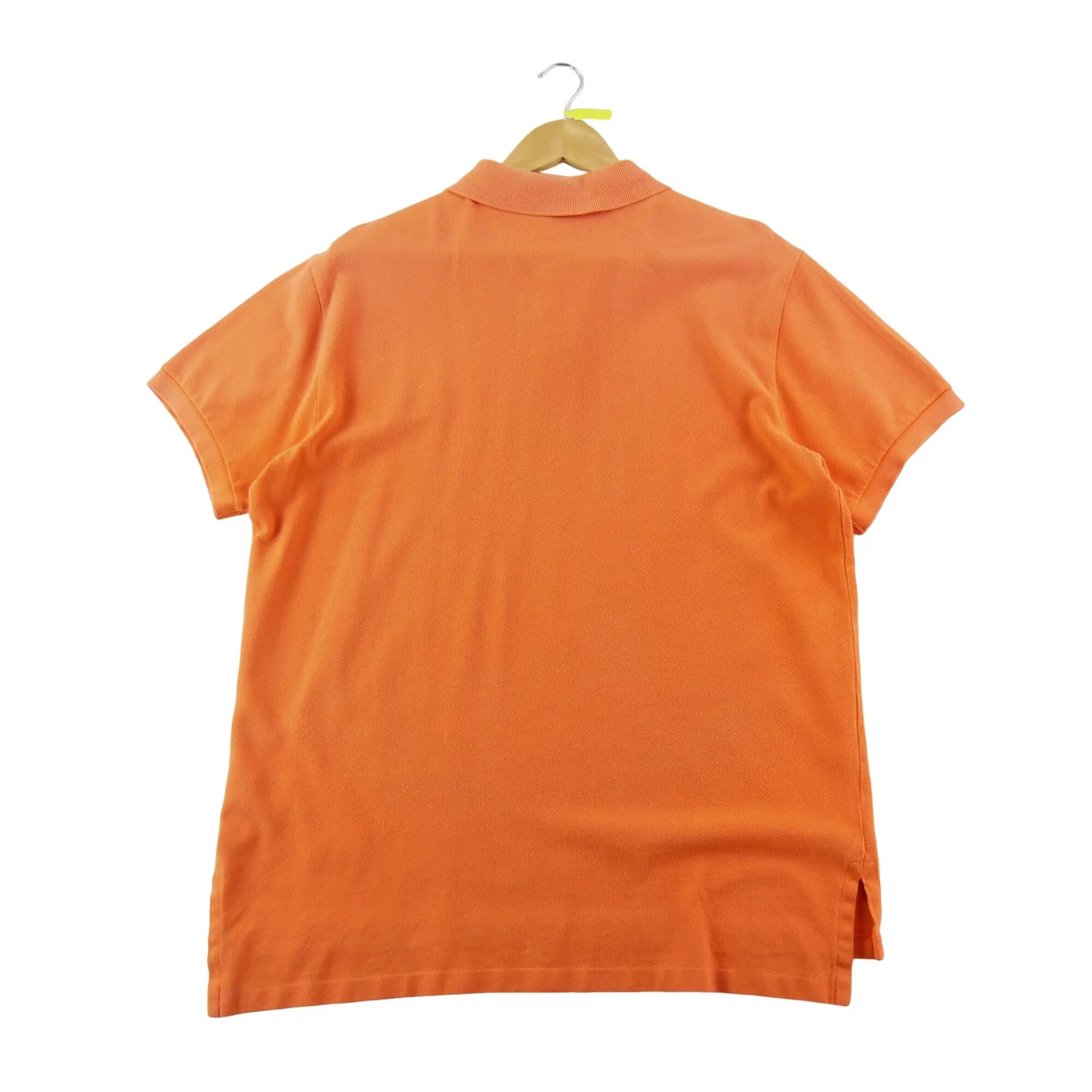 Polo Ralph Lauren Herren Kurzarm Polo Custom Fit 3/7