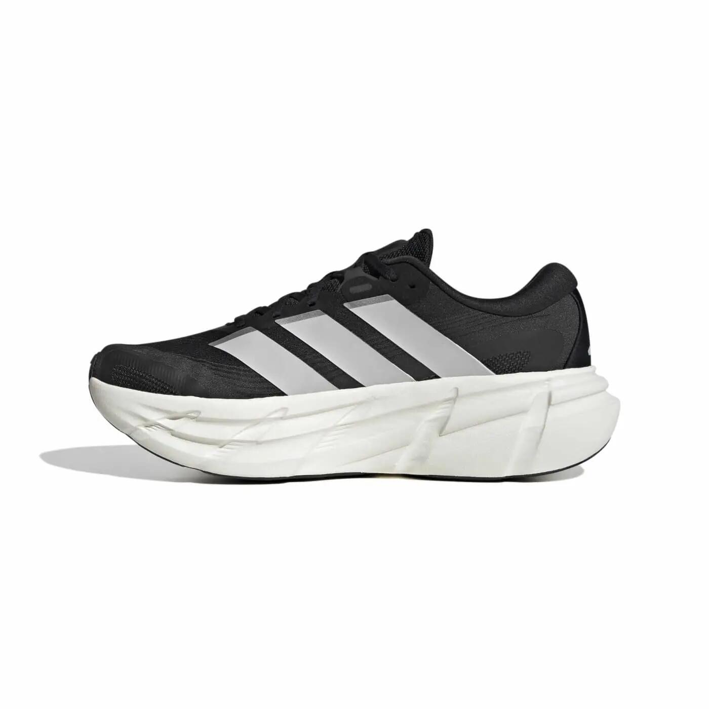 Chaussure de running Homme Adidas Adistar 5 Noir et blanc 3/8