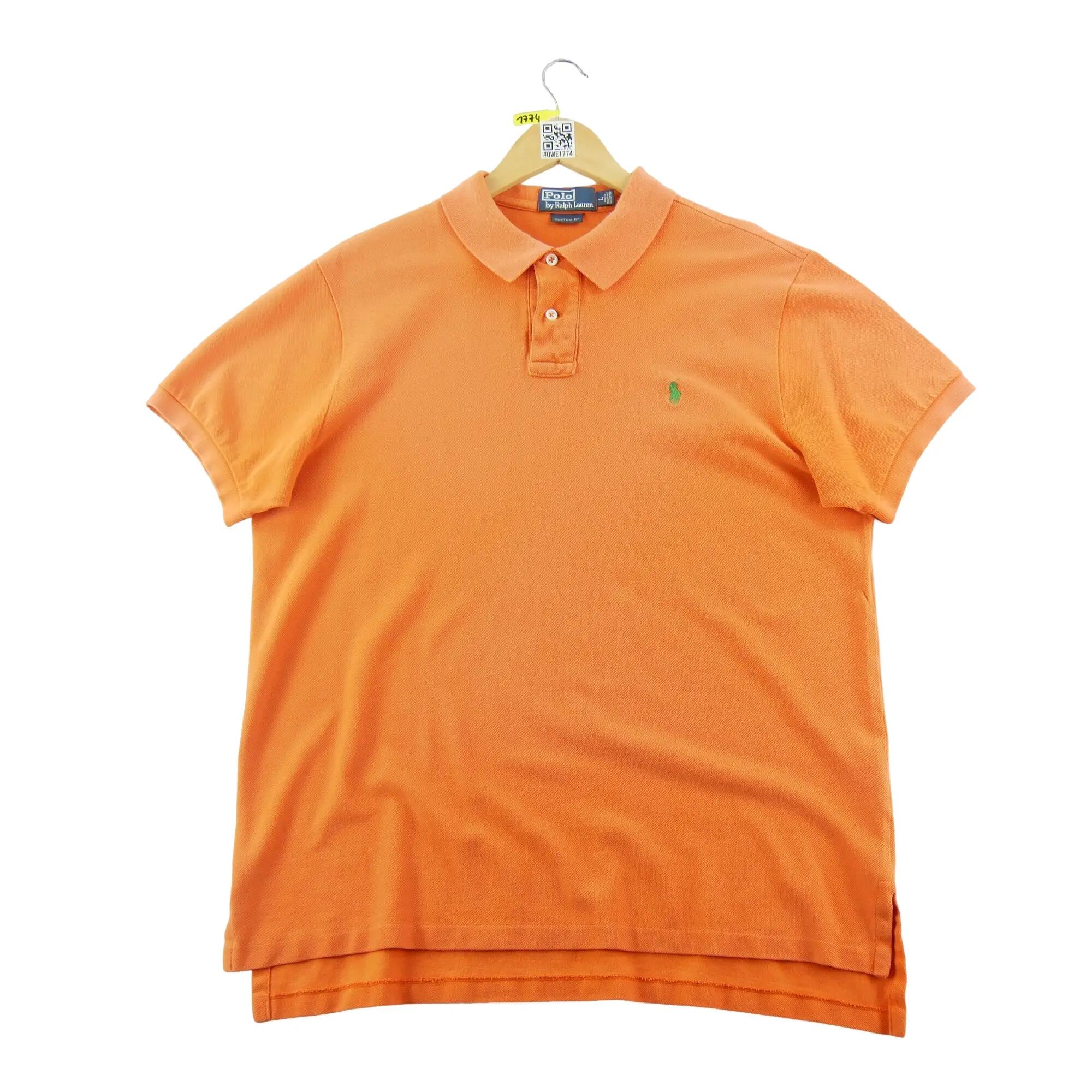 Polo Ralph Lauren Herren Kurzarm Polo Custom Fit 2/7