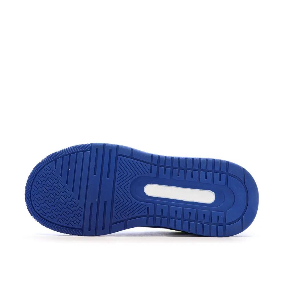 Zapatillas Umbro Travys para Niño Negras/Azules/Amarillas 6/7