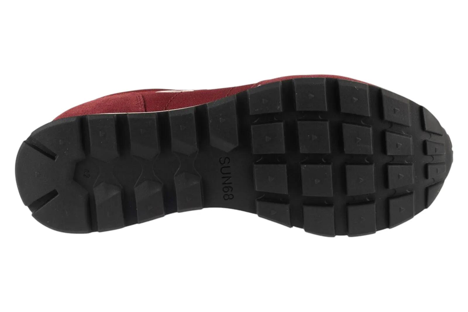 Hombre - Sun68 Tom Solid - Z46101-35 - Rojo 4/6